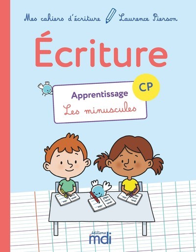 MDI MES PETITS CAHIERS - CAHIERS D´ECRITURE CP APPRENTISSAGE OFFRE 5 EX