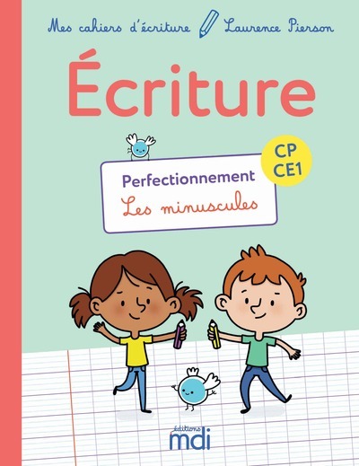 MDI MES CAHIERS D´ECRITURE CP PERFECTIONNEMENT OFFRE 5 EXEMPLAIRES