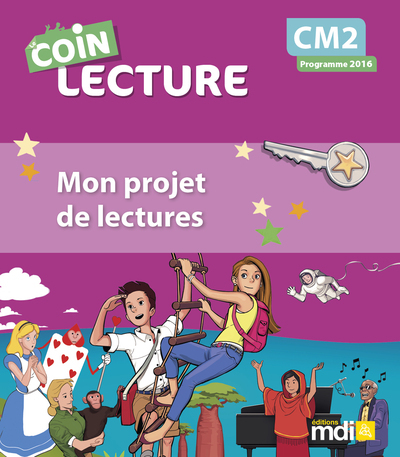 PACK 20EX COIN LECTURE CM2 CAHIER ELEVE 2016