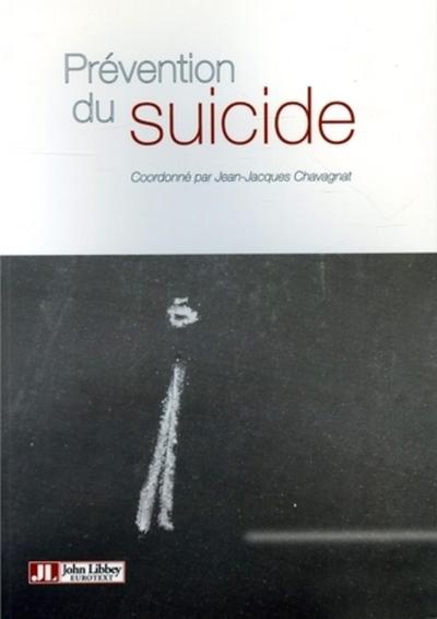 PREVENTION DU SUICIDE