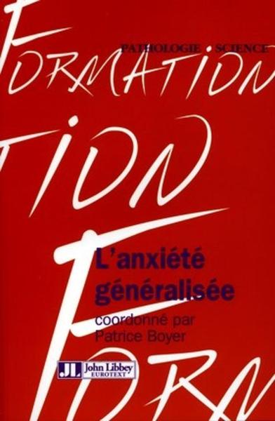 ANXIETE GENERALISEE