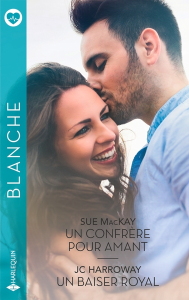 CONFRERE POUR AMANT - UN BAISER ROYAL