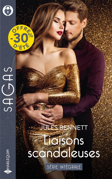 LIAISONS SCANDALEUSES -SERIE INTEGRALE - UNE GROSSESSE INATTENDUE - UN DILEMME INSOUTENABLE - FIANCE