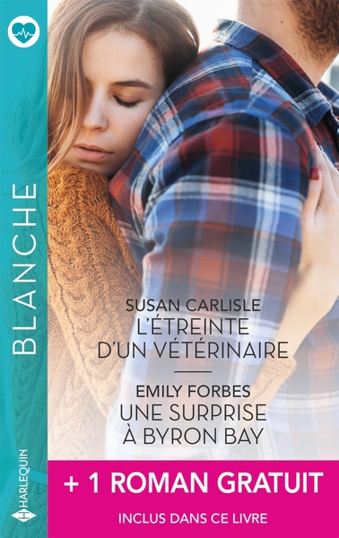 L´ETREINTE D´UN VETERINAIRE - UNE SURPRISE A BYRON BAY + 1 TITRE GRATUIT