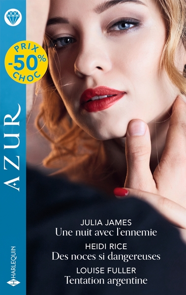 NUIT AVEC L´ENNEMIE - DES NOCES SI DANGEREUSES - TENTATION ARGENTINE