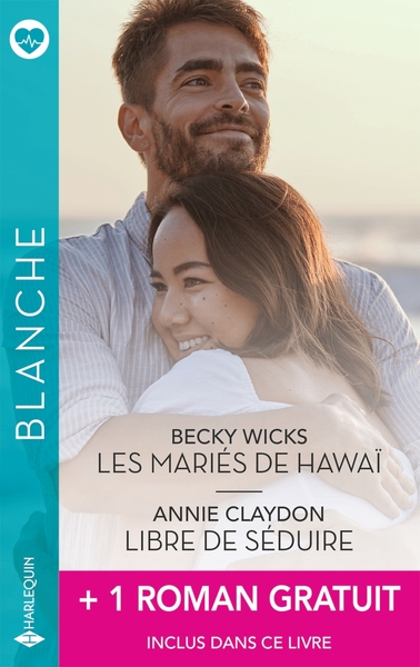LES MARIES DE HAWAI - LIBRE DE SEDUIRE + 1 TITRE GRATUIT