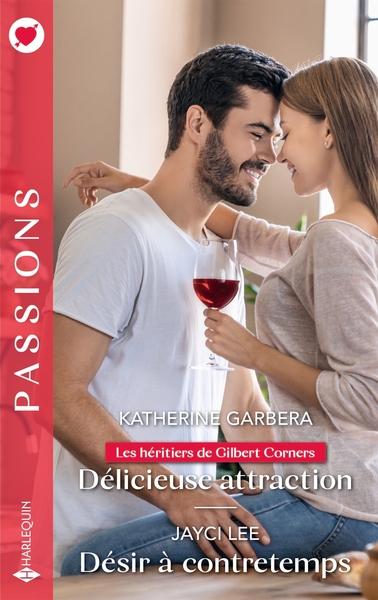 LES HERITIERS DE GILBERT CORNERS - T01 - DELICIEUSE ATTRACTION - DESIR A CONTRETEMPS
