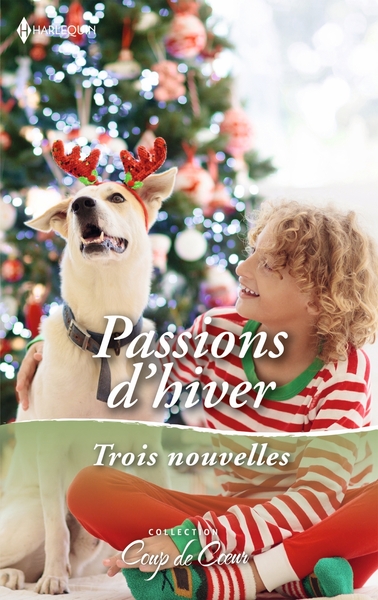 PASSIONS D´HIVER - LE PLUS BEAU DES NOELS - UN WEEK-END SOUS LA NEIGE - UNE MAMAN EN CADEAU