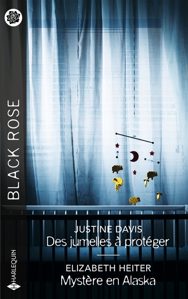 DES JUMELLES A PROTEGER - MYSTERE EN ALASKA