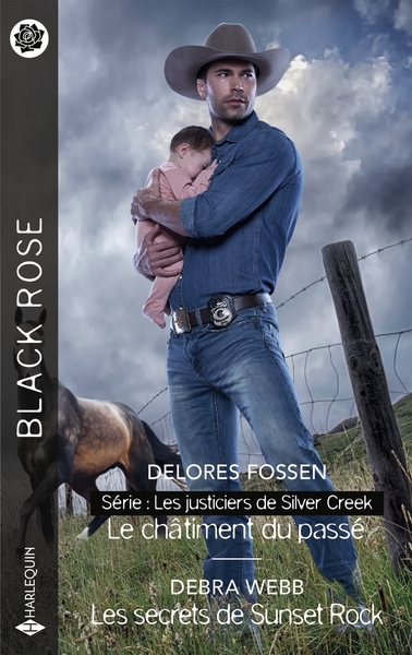JUSTICIERS DE SILVER CREEK - T02 - LE CHATIMENT DU PASSE - LES SECRETS DE SUNSET ROCK