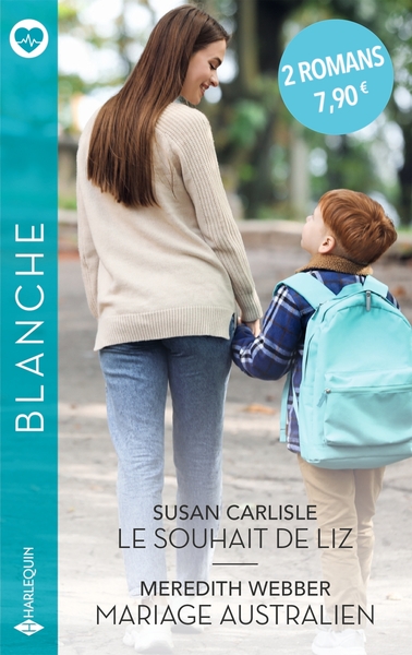 LE SOUHAIT DE LIZ - MARIAGE AUSTRALIEN