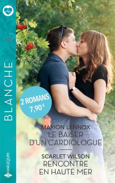 LE BAISER D´UN CARDIOLOGUE - RENCONTRE EN HAUTE MER