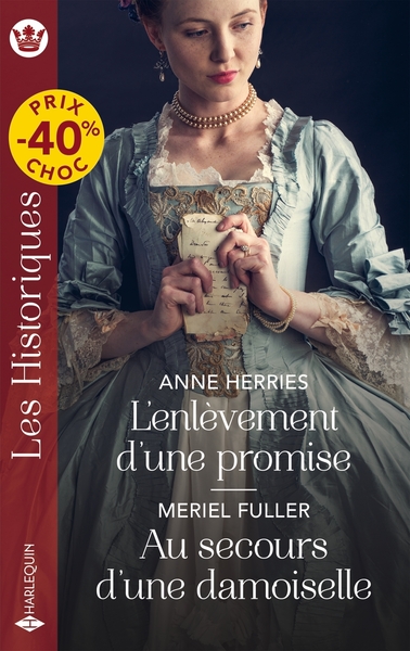 L´ENLEVEMENT D´UNE PROMISE - AU SECOURS D´UNE DAMOISELLE