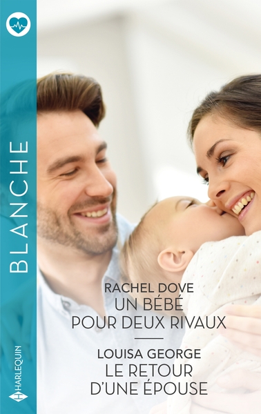 BEBE POUR DEUX RIVAUX - LE RETOUR D´UNE EPOUSE