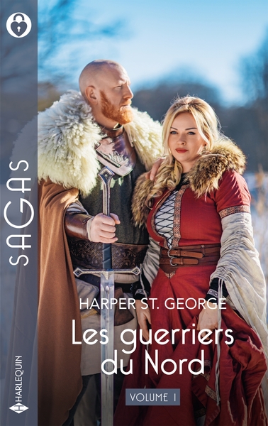 GUERRIERS DU NORD - 1&2 - LES GUERRIERS DU NORD - VOLUME 1