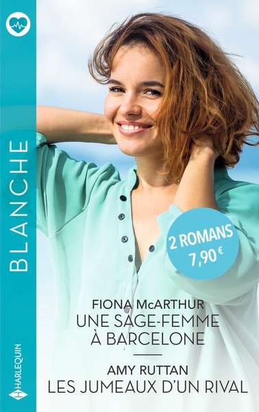 UNE SAGE-FEMME A BARCELONE - LES JUMEAUX D´UN RIVAL