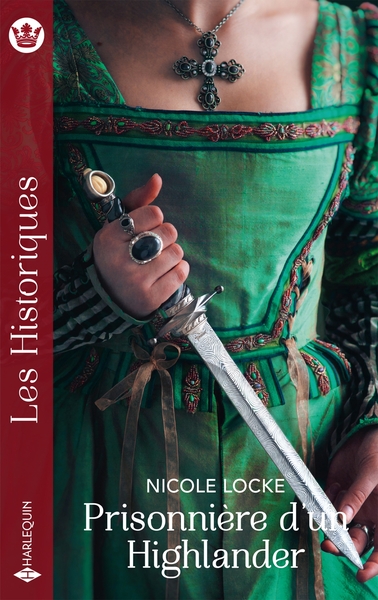 PRISONNIERE D´UN HIGHLANDER