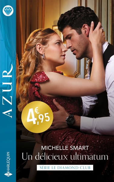 LE DIAMOND CLUB - T05 - UN DELICIEUX ULTIMATUM