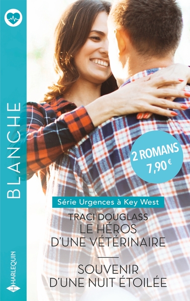 URGENCES A KEY WEST - 1&2 - LE HEROS D´UNE VETERINAIRE / SOUVENIR D´UNE NUIT ETOILEE