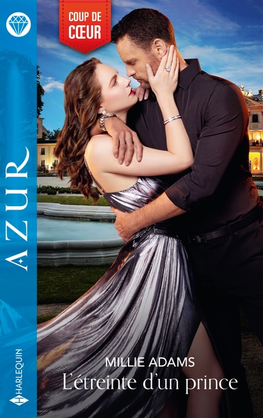L´ETREINTE D´UN PRINCE