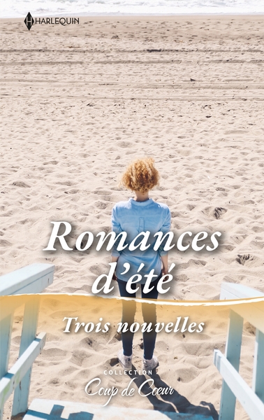 ROMANCES D´ETE - UN ETE A CAPE MAY - DANGEREUSE PASSION - UN PATRON SI CHARMANT