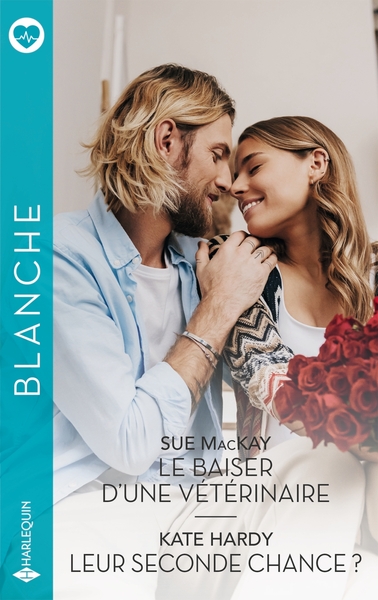 LE BAISER D´UNE VETERINAIRE - LEUR SECONDE CHANCE ?