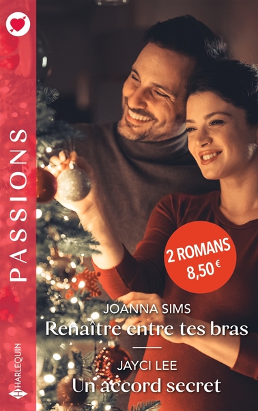 RENAITRE ENTRE TES BRAS - UN ACCORD SECRET