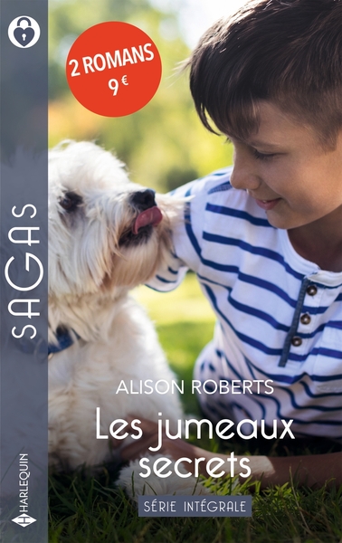 LES JUMEAUX SECRETS - SERIE INTEGRALE - INCROYABLE RENCONTRE A L´HOPITAL - LE SECRET DU DR MCKENDRY