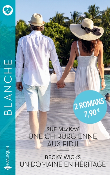 UNE CHIRURGIENNE AUX FIDJI - UN DOMAINE EN HERITAGE