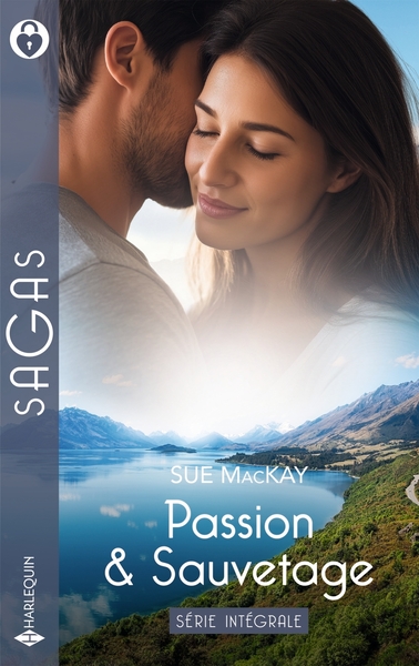 PASSION & SAUVETAGE - SERIE INTEGRALE - UN MYSTERE A SA PORTE - POMPIER ET PAPA - AMIE OU AMOUREUSE