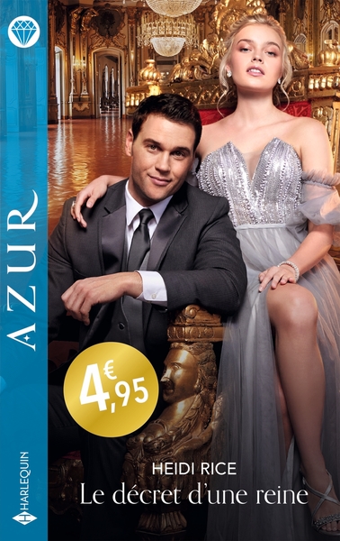 LE DECRET D´UNE REINE