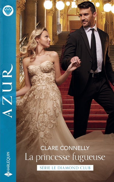 LE DIAMOND CLUB - T06 - LA PRINCESSE FUGUEUSE