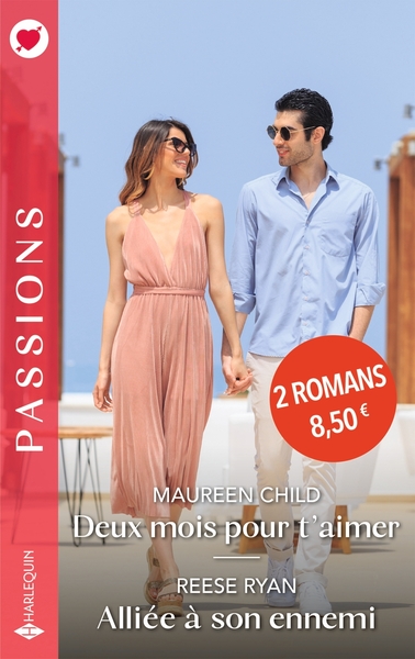 DEUX MOIS POUR T´AIMER - ALLIEE A SON ENNEMI