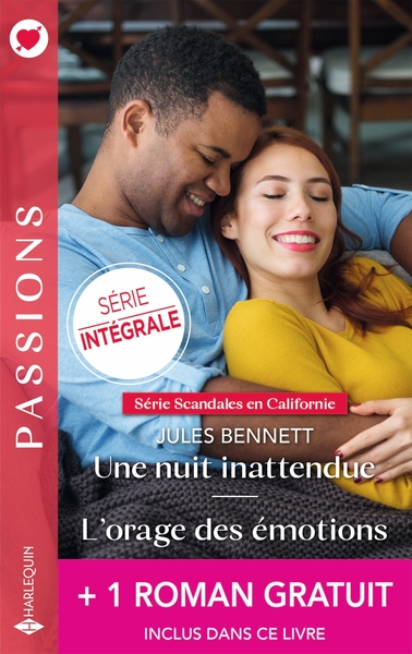 NUIT INATTENDUE - L´ORAGE DES EMOTIONS + 1 TITRE GRATUIT