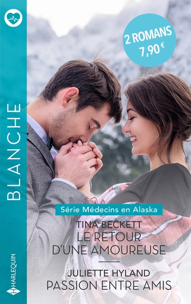 MEDECINS EN ALASKA - 1&2 - LE RETOUR D´UNE AMOUREUSE - PASSION ENTRE AMIS