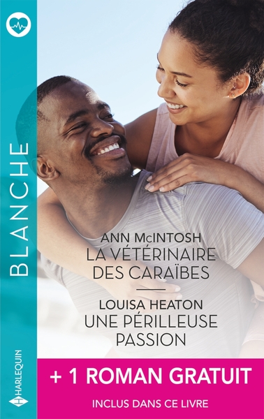 VETERINAIRE DES CARAIBES - UNE PERILLEUSE PASSION + 1 TITRE GRATUIT