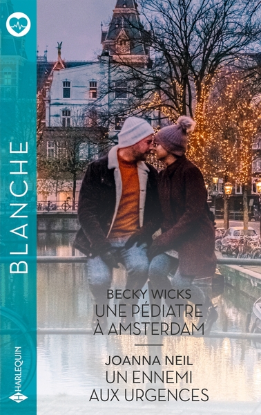 UNE PEDIATRE A AMSTERDAM - UN ENNEMI AUX URGENCES