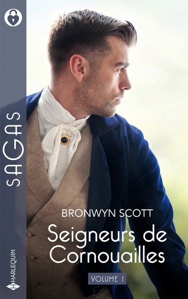 SEIGNEURS DE CORNOUAILLES - 1 & 2 - SEIGNEURS DE CORNOUAILLES - VOLUME 1 - LE SECRET DE LORD LYNFORD