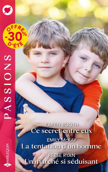 CE SECRET ENTRE EUX - LA TENTATION D´UN HOMME - UN MARCHE SI SEDUISANT
