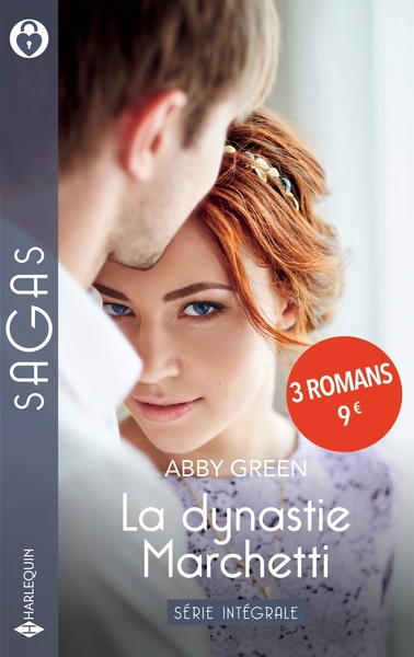 LA DYNASTIE MARCHETTI - SERIE INTEGRALE - UNE NUIT A KILDARE HOUSE - LIAISON A SAINT-PETERSBOURG - L