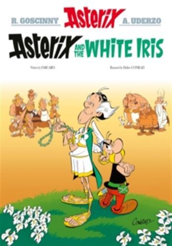 ASTERIX: ASTERIX AND THE WHITE IRIS