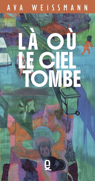 LA OU LE CIEL TOMBE