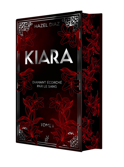 KIARA, DIAMANT ECORCHE PAR LE SANG - TOME 1 - EDITION COLLECTOR - VOL01 - EDITION SPECIALE