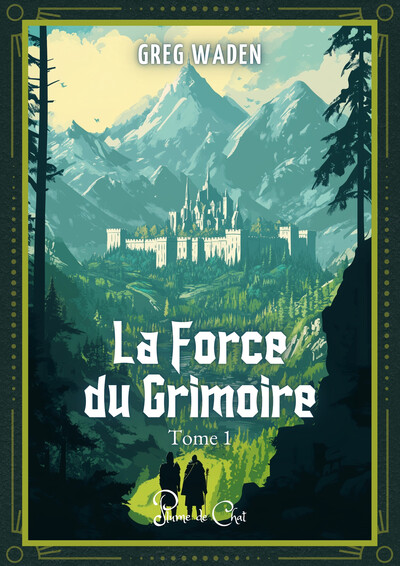 LA FORCE DU GRIMOIRE TOME 1