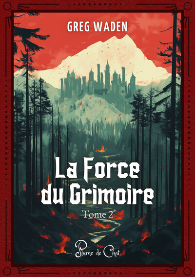 LA FORCE DU GRIMOIRE TOME 2