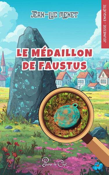 LE MEDAILLON DE FAUSTUS