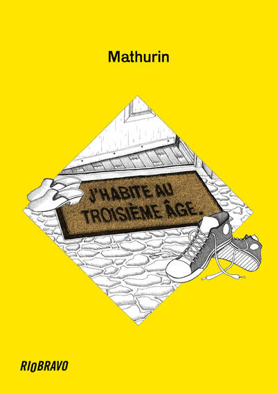 J´HABITE AU TROISIEME AGE. - AUDIO