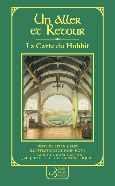 ALLER RETOUR LA CARTE DU HOBBIT