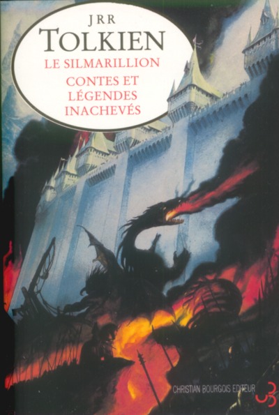 SILMARILLION CONTES LEGENDES INACHEVES