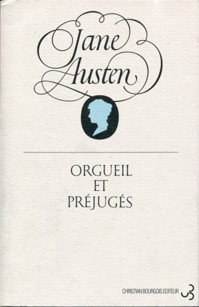 ORGUEIL ET PREJUGES